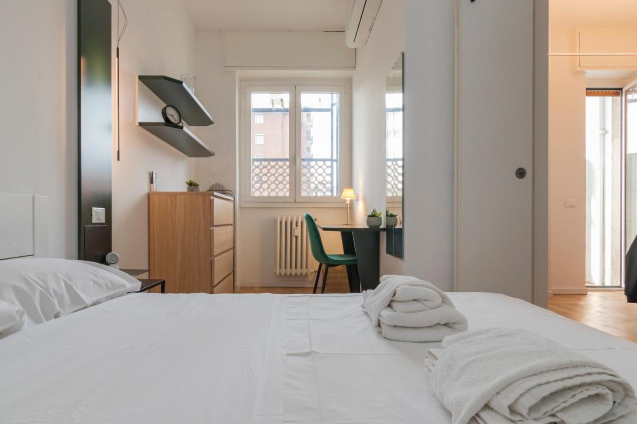 Luxury Apartment Savona 65 Milan Extérieur photo