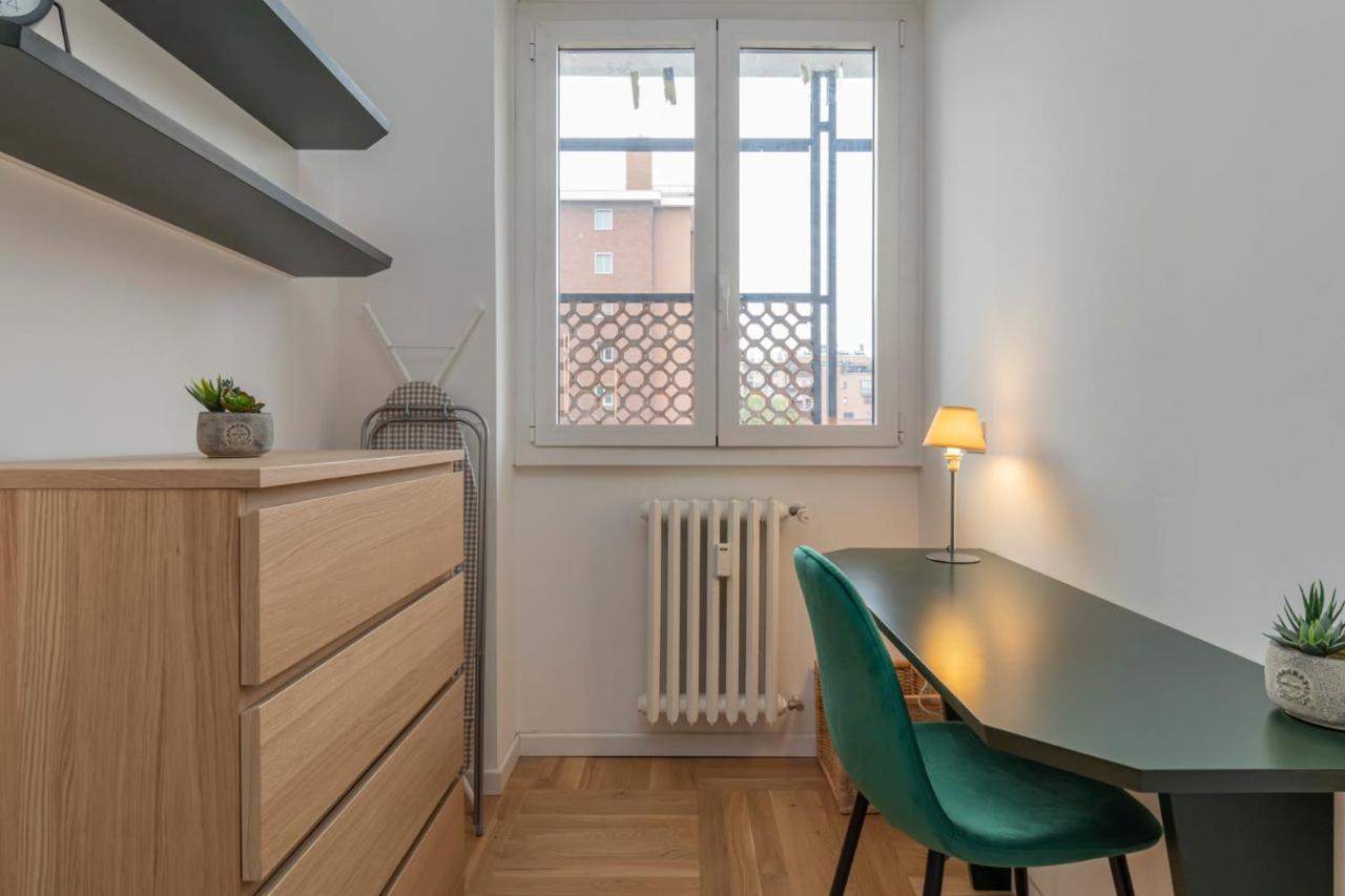 Luxury Apartment Savona 65 Milan Extérieur photo