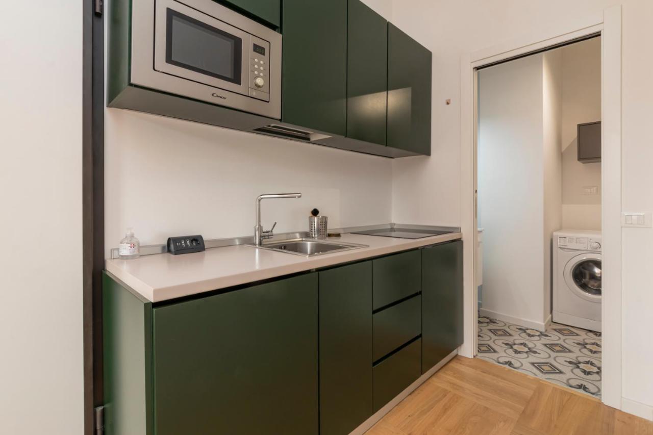 Luxury Apartment Savona 65 Milan Extérieur photo