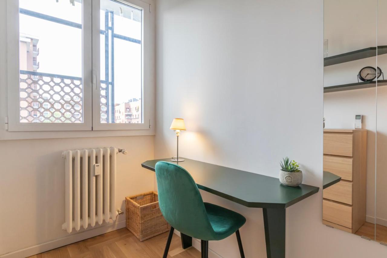 Luxury Apartment Savona 65 Milan Extérieur photo